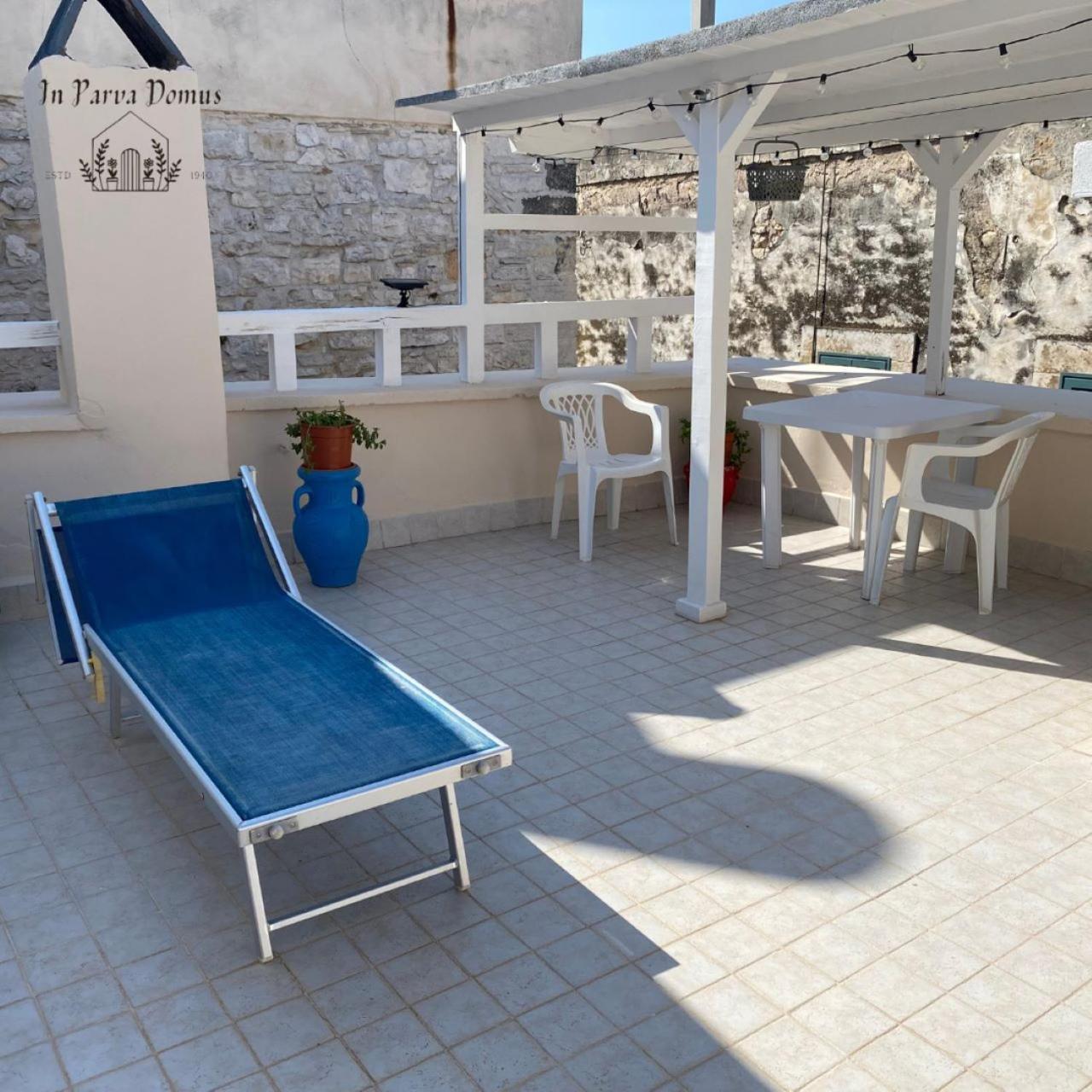 In Parva Domus Διαμέρισμα Bitonto Εξωτερικό φωτογραφία