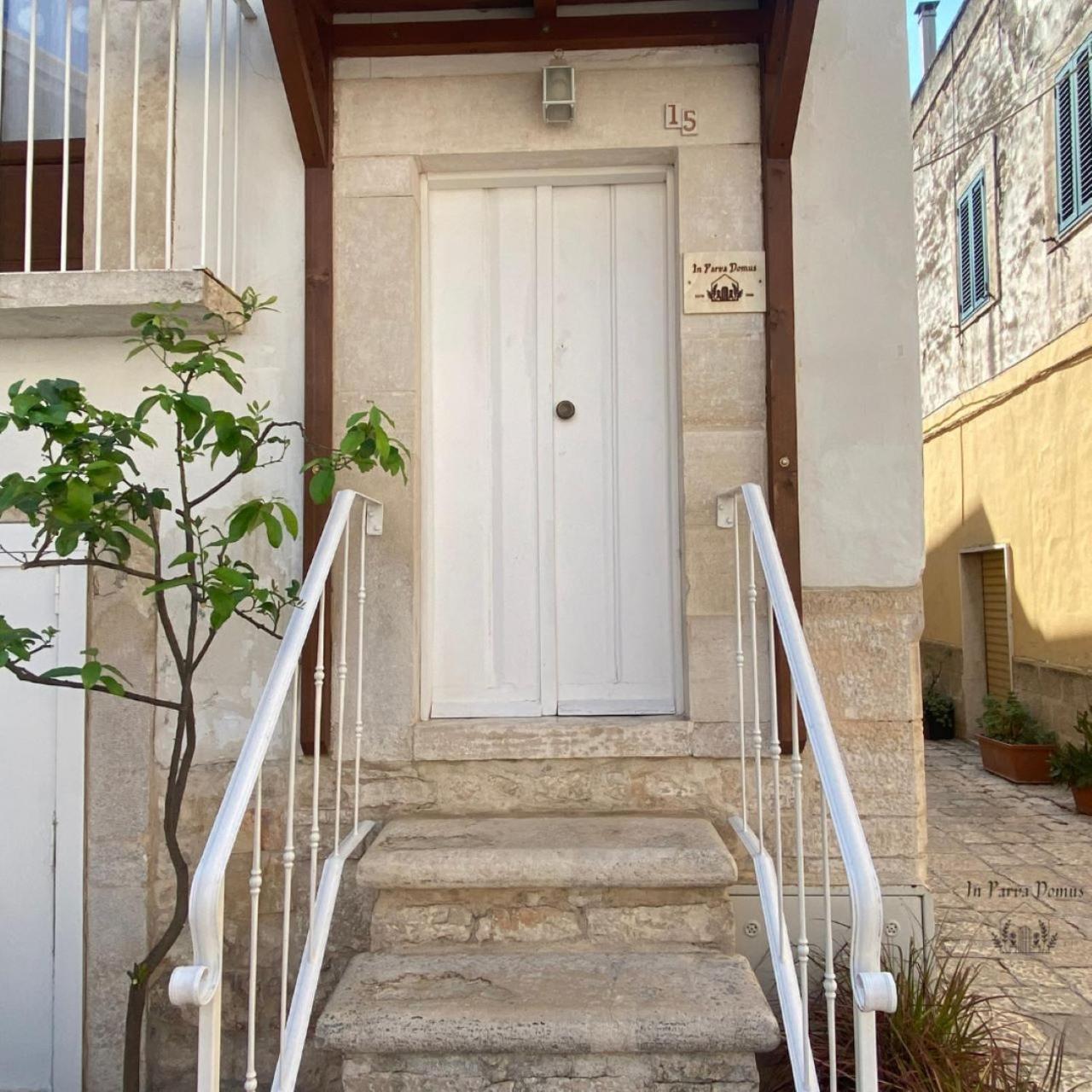 In Parva Domus Διαμέρισμα Bitonto Εξωτερικό φωτογραφία